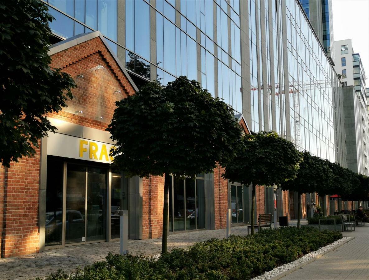 Come&Stay Apartments Wola 바르샤바 외부 사진